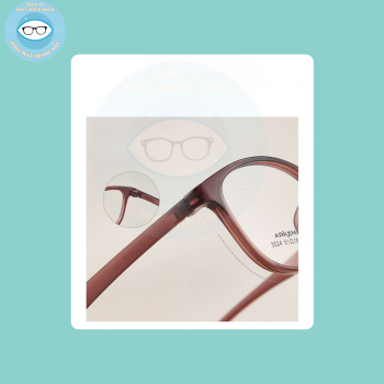 Gọng nhựa nữ lão mã 3524